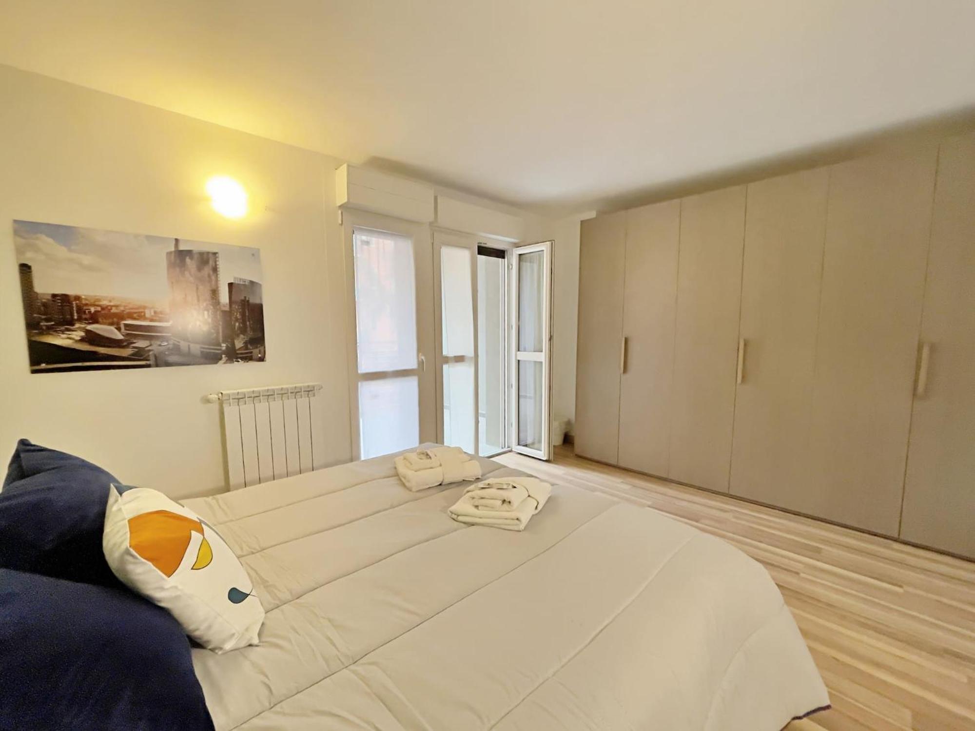 Appartement Modern Near Center Milan