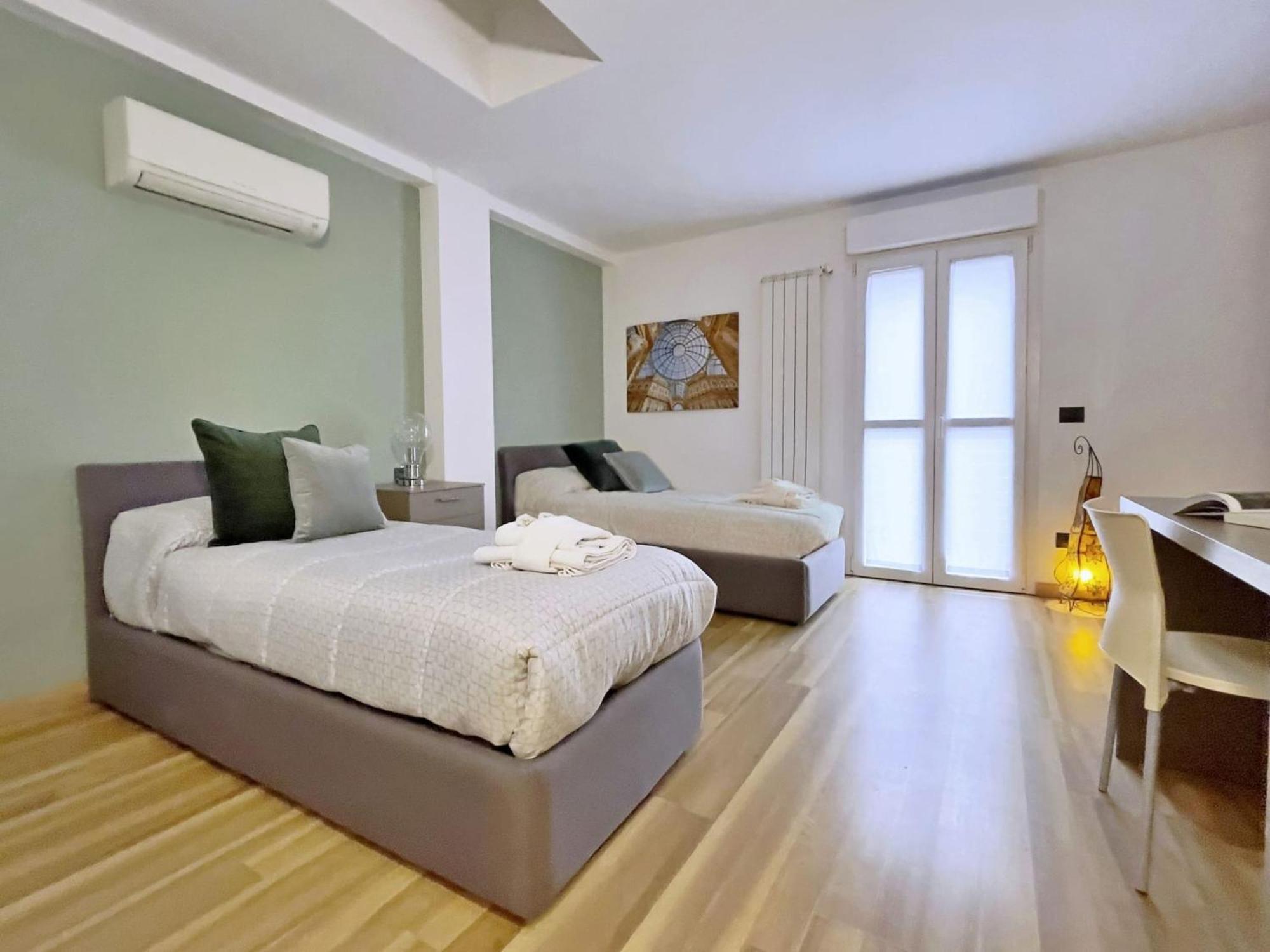 Modern Near Center *